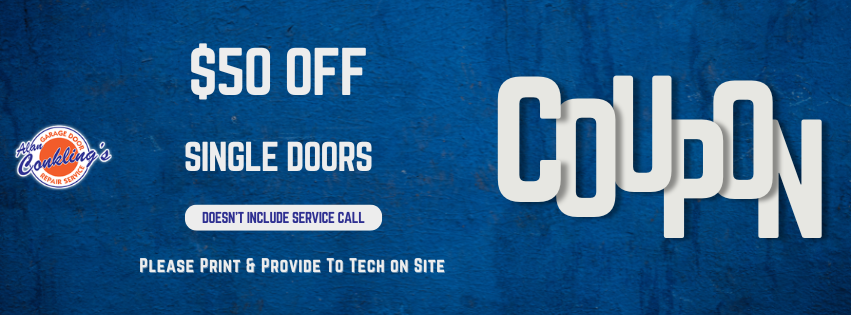 Pennsylvania Garage Door Coupons 