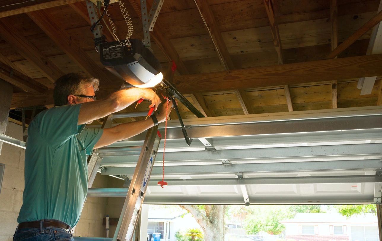 malvern garage door repairs