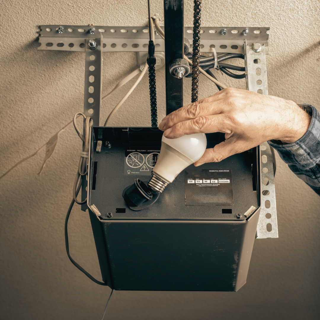 buy new garage door openers in ardmore, pa