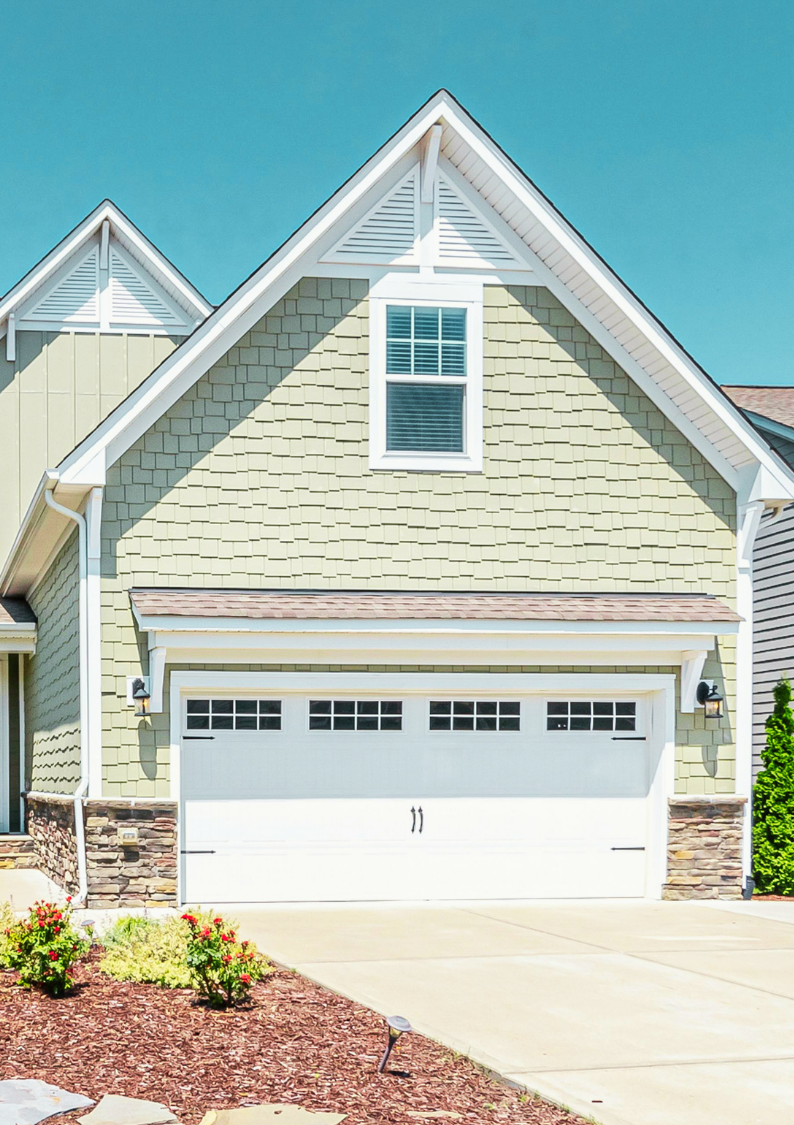 New Garage Door Installations in Pennsylvania Alan Conkling
