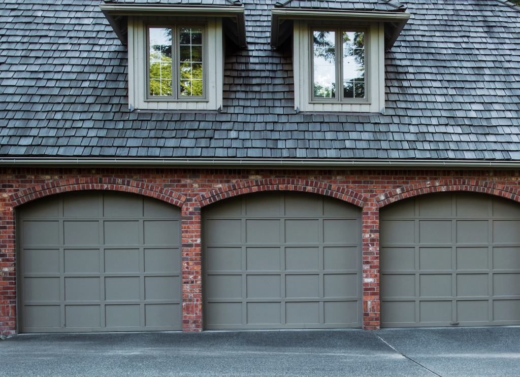 Pottstown Carriage House Garage Doors
